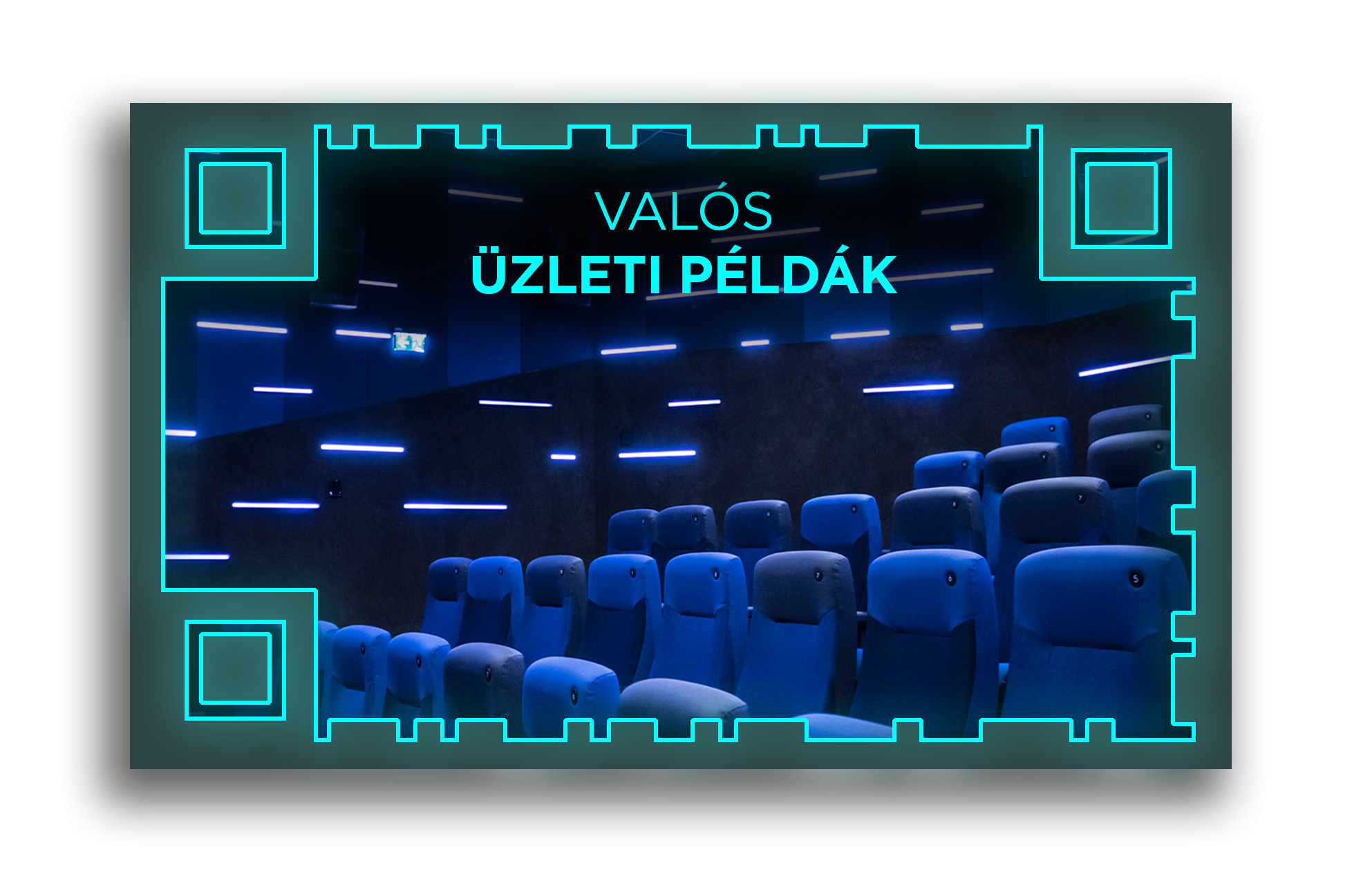 Valós üzleti példák