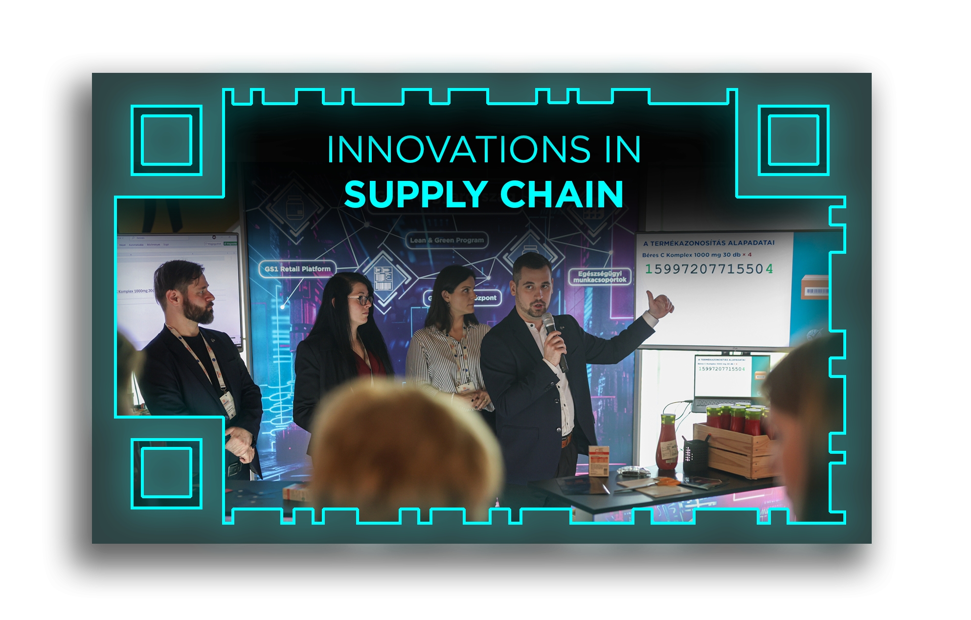 Innovations in Supply Chain bemutató
